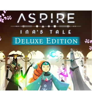 Aspire Ina s Tale - Deluxe Edition Content DLC Steam Key GLOBAL